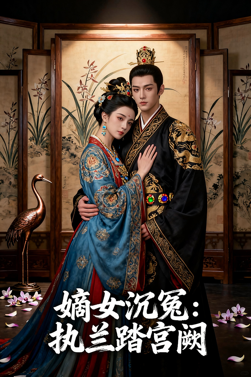 <strong>《嫡女沉冤执兰踏宫阙》</strong>