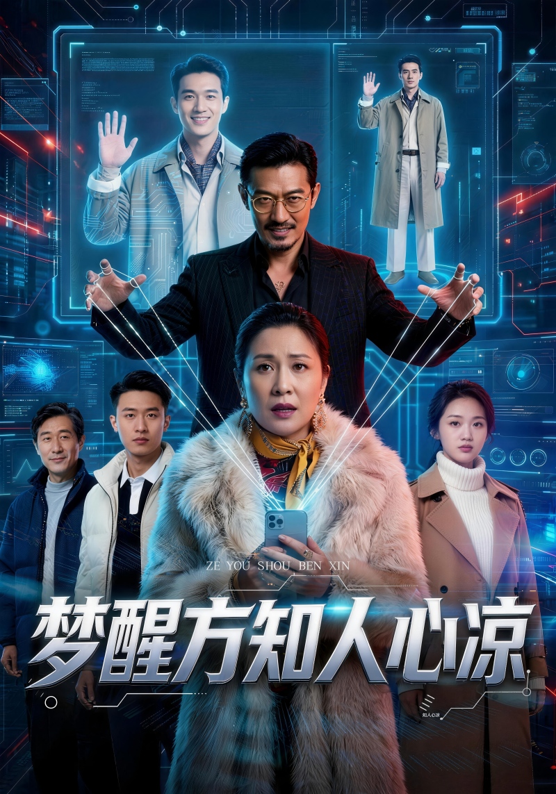 《梦醒方知人心凉》